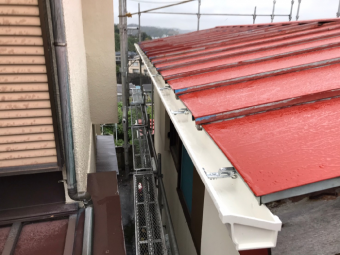雨樋新設