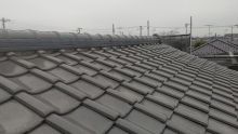 日本瓦屋根