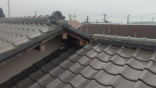 日本瓦屋根