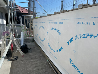 透湿防水シート