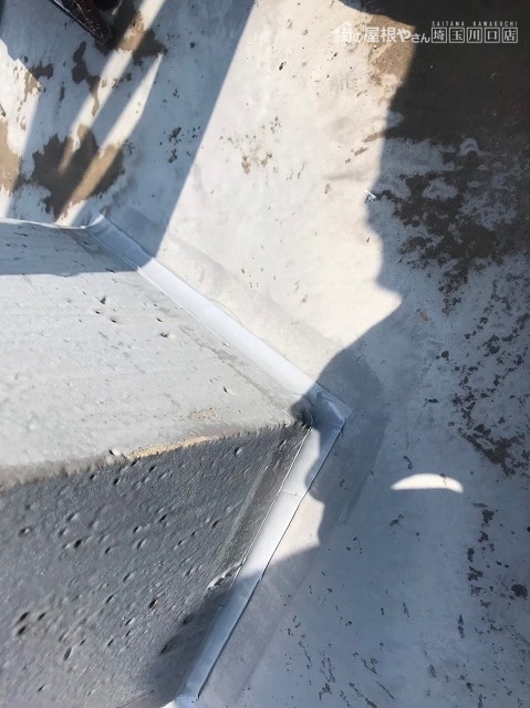 コーキング