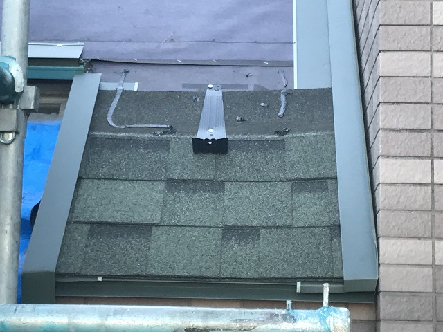 リッジウェイ正面