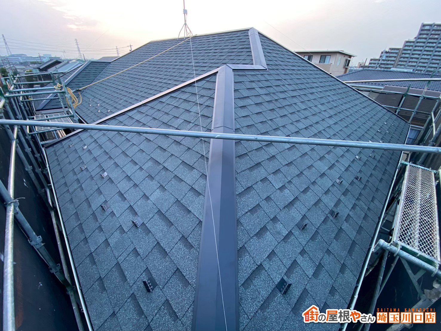 アルマ　アフター