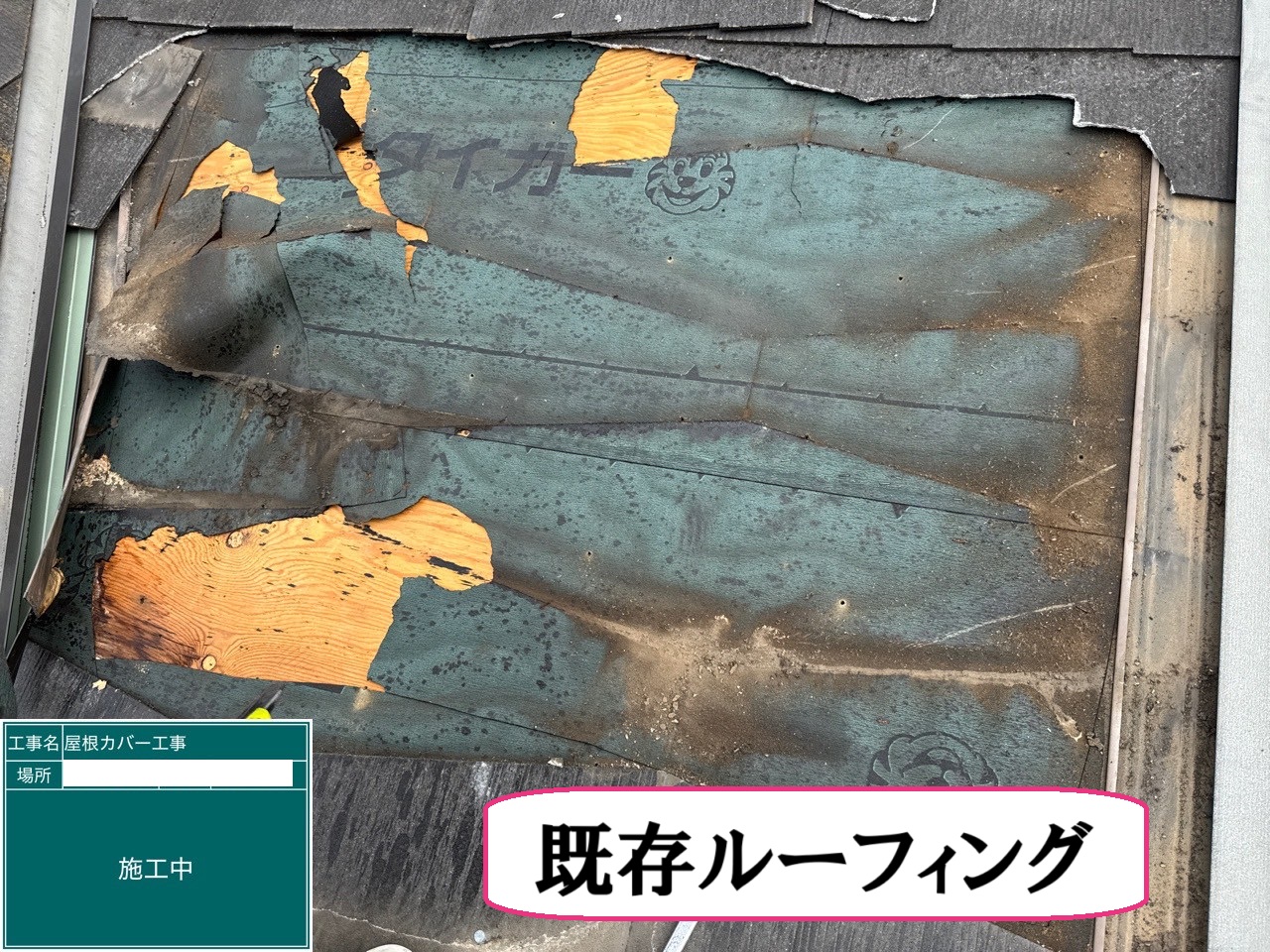 ルーフィング