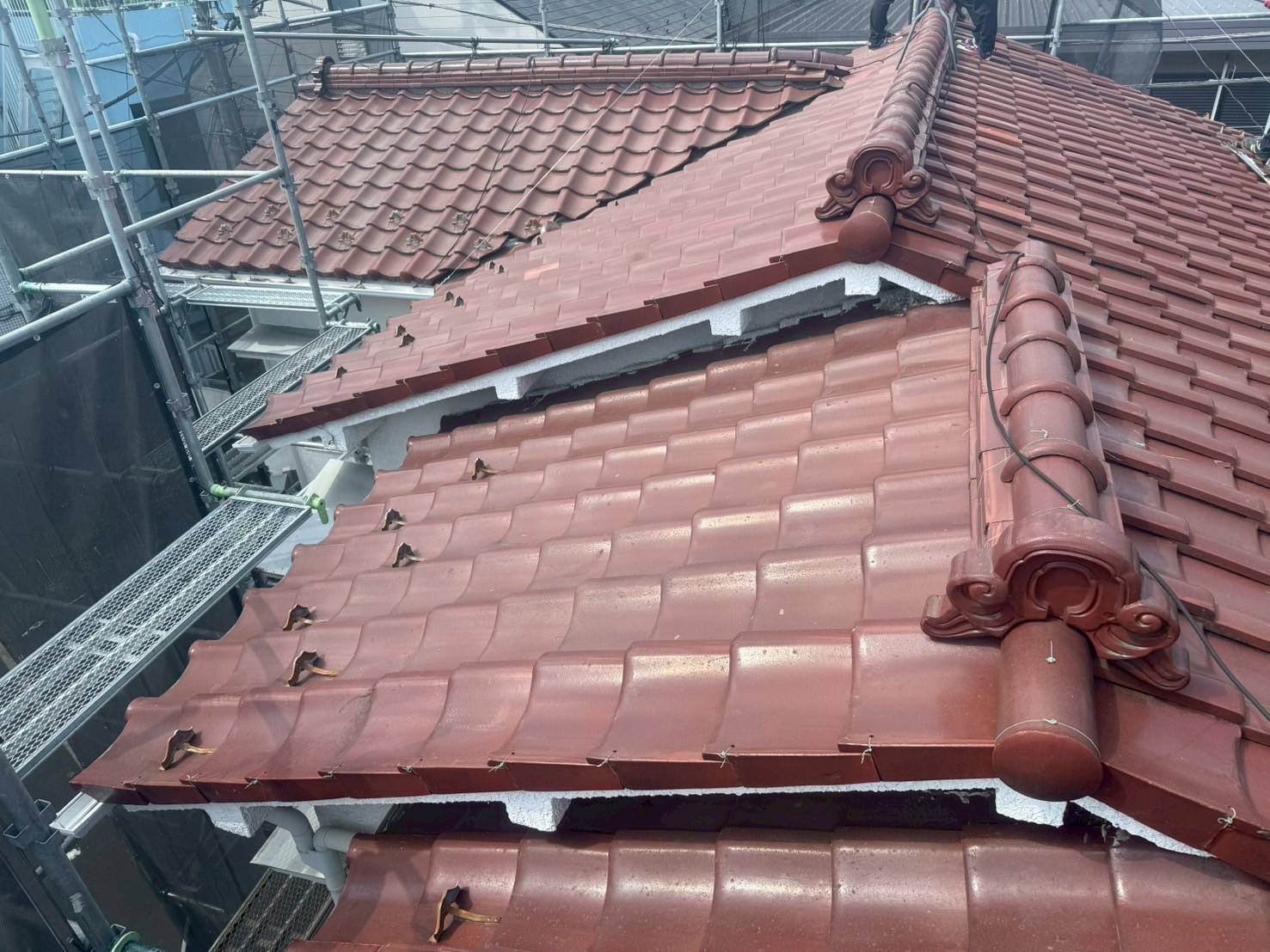 既存の屋根