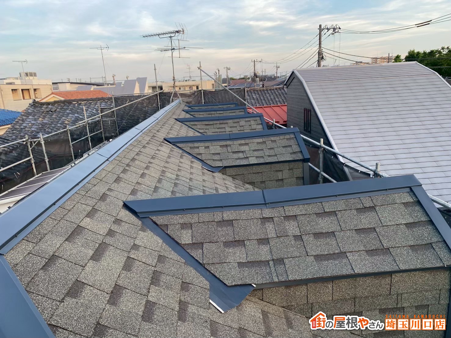 ニチハアルマ　アフター