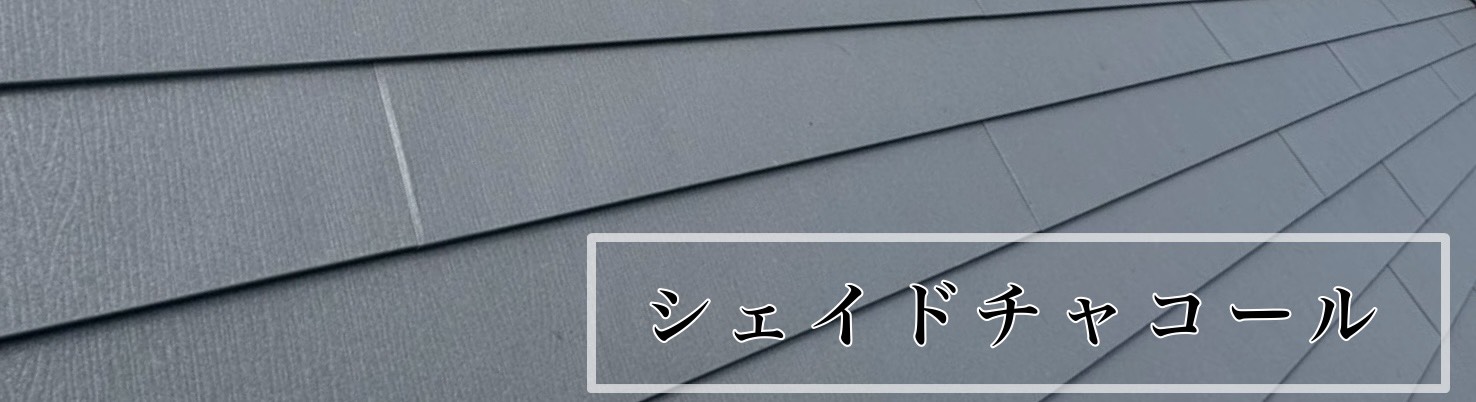 シェイドチャコール