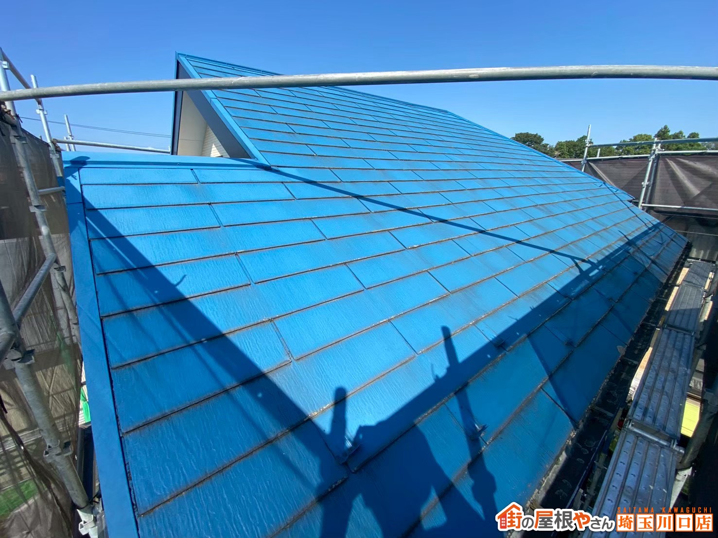 屋根全体の状態