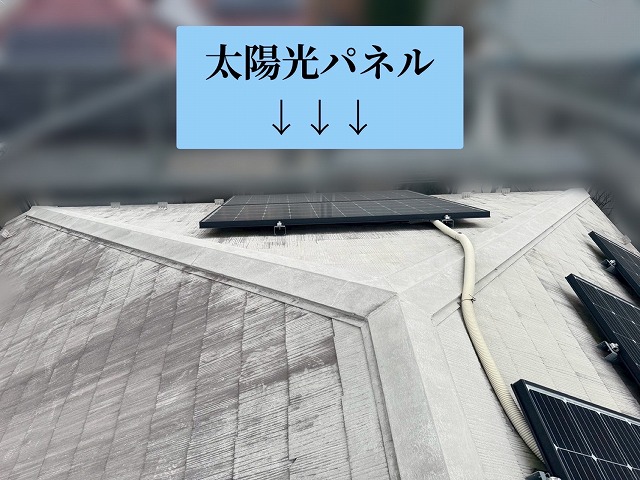 太陽光パネル