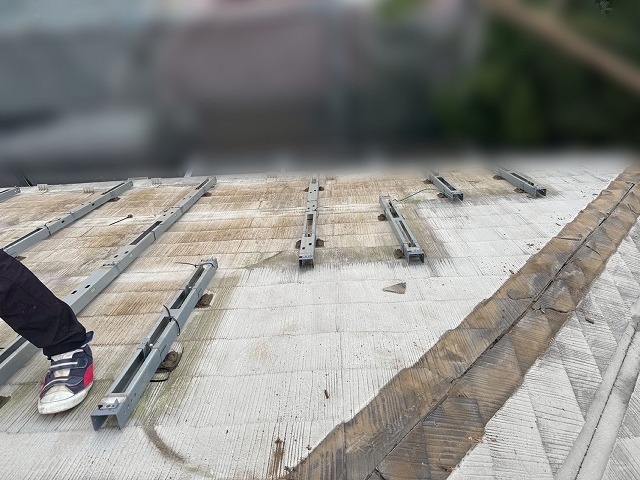 貫板