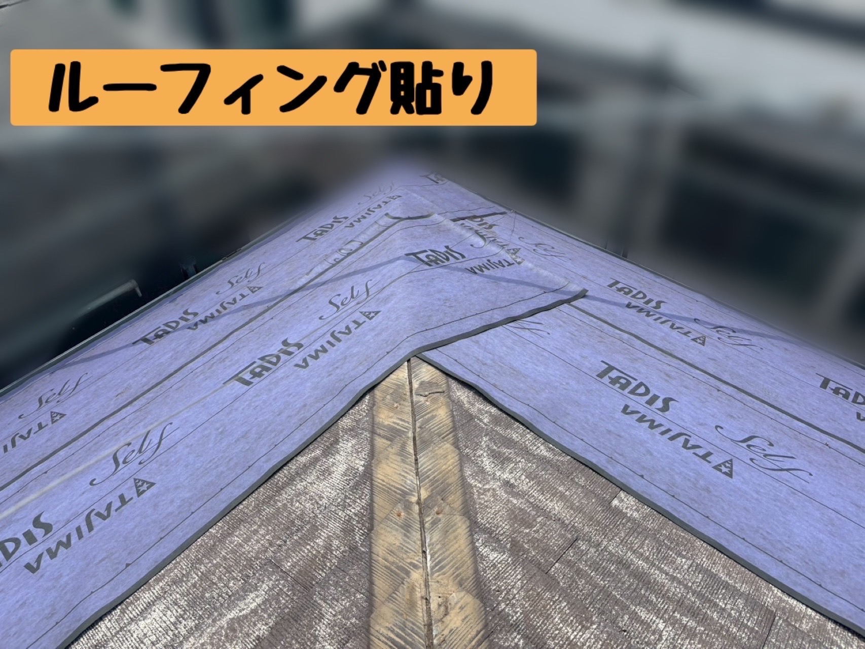 ルーフィング
