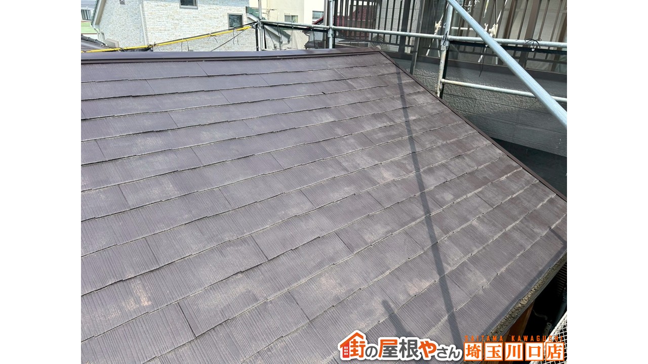 既存の屋根