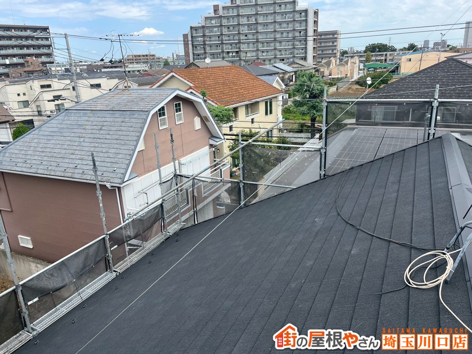 施工後