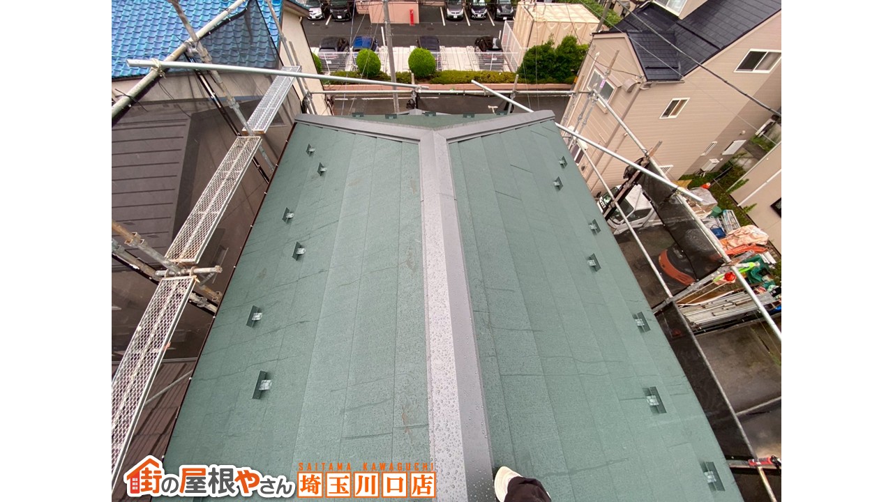 久喜市　スーパーガルテクト