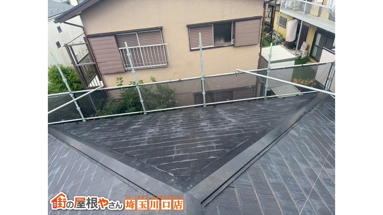既存の屋根の　浦和区