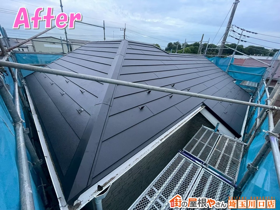 屋根工事