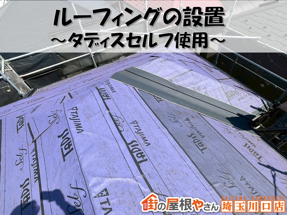 タディスセルフ