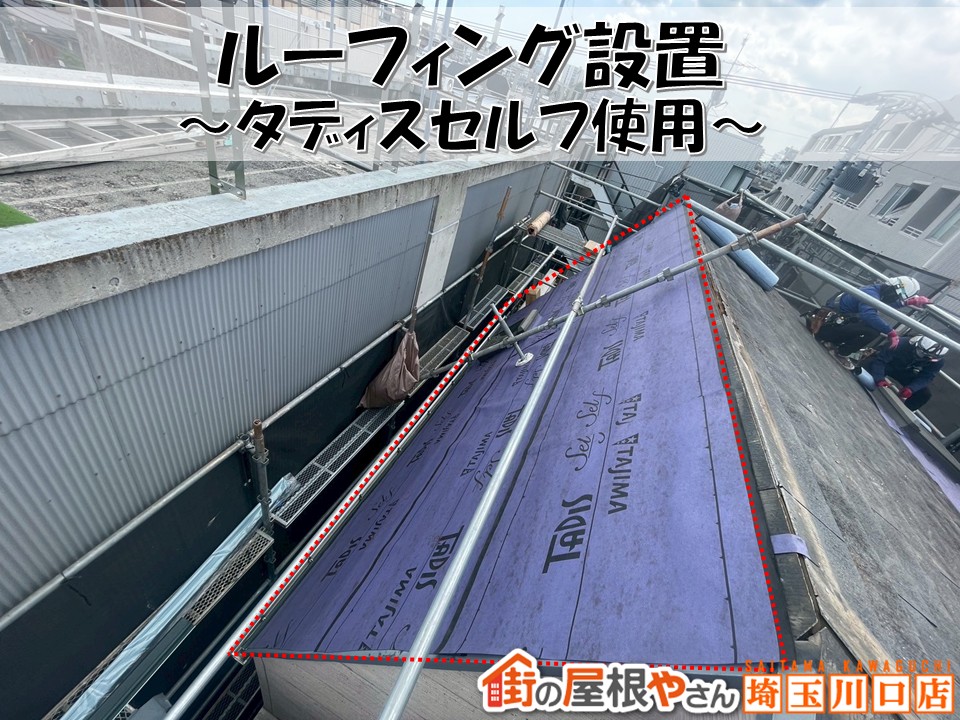 タディスセルフ