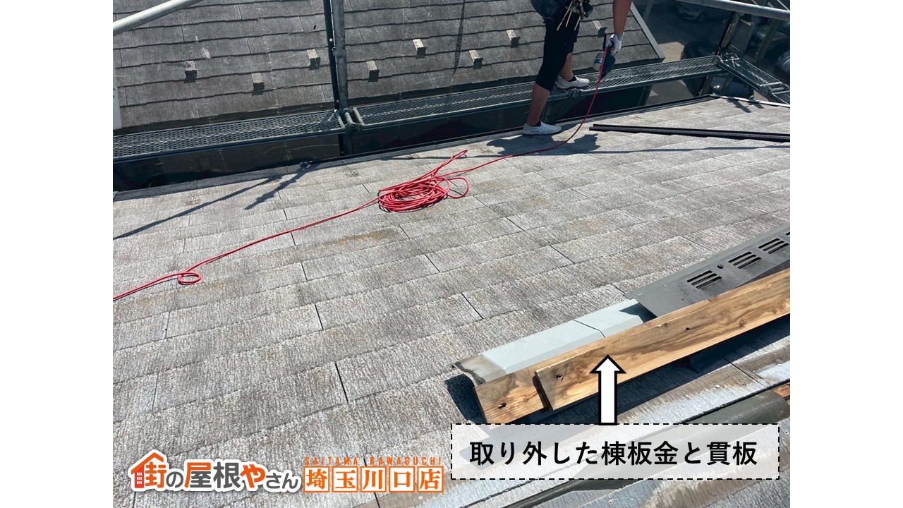 貫板
