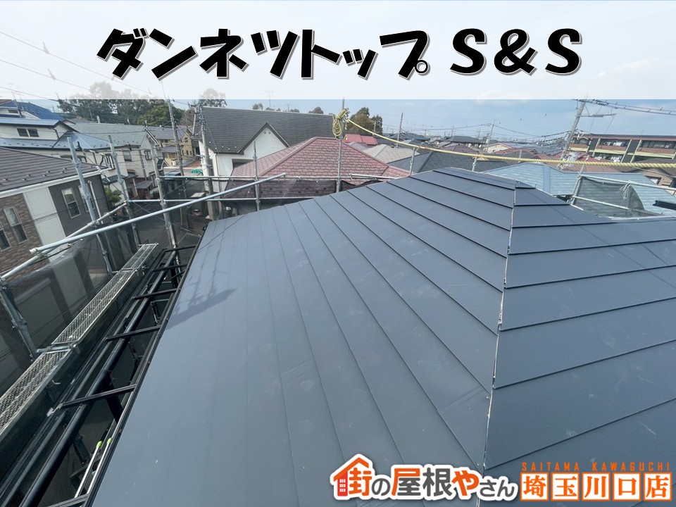 ダンネツトップ