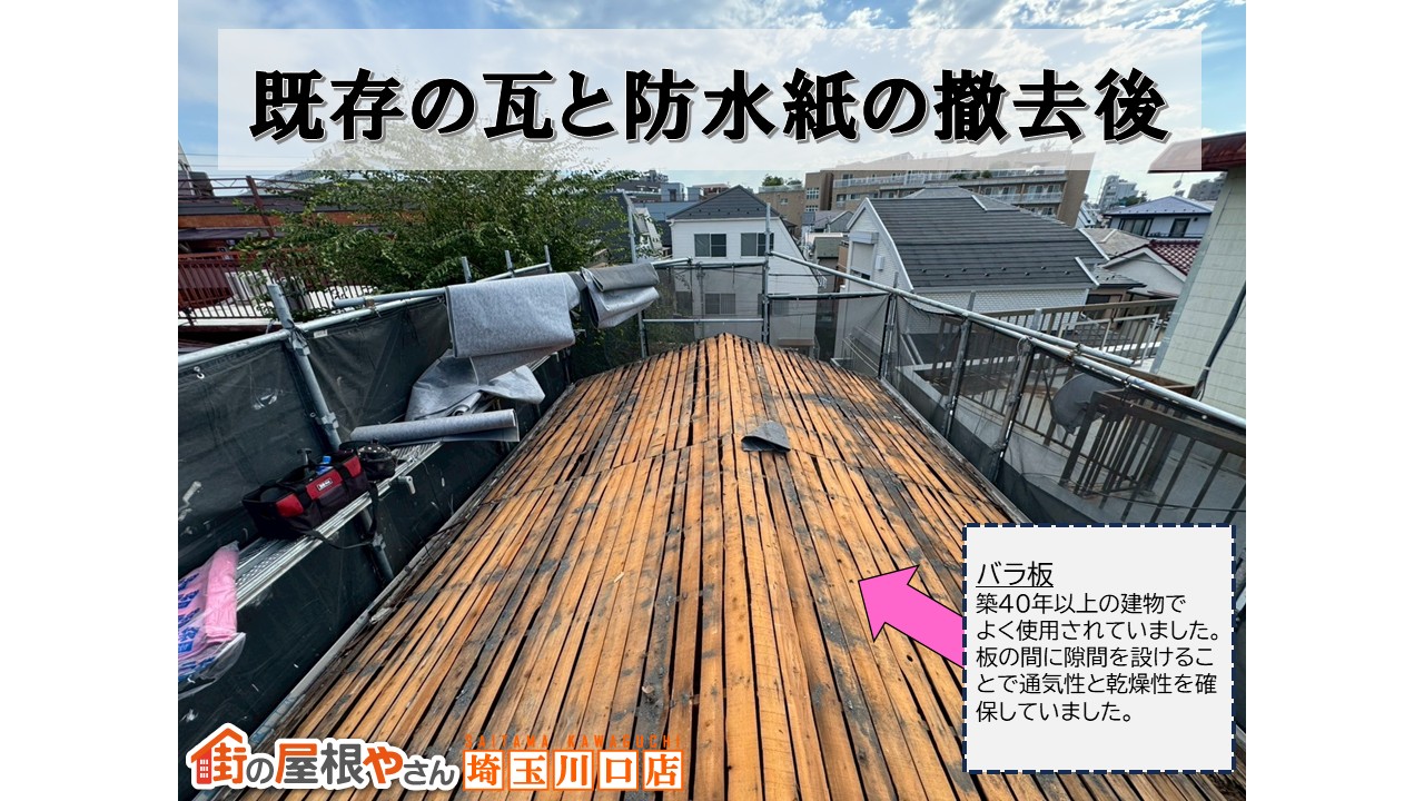 バラ板