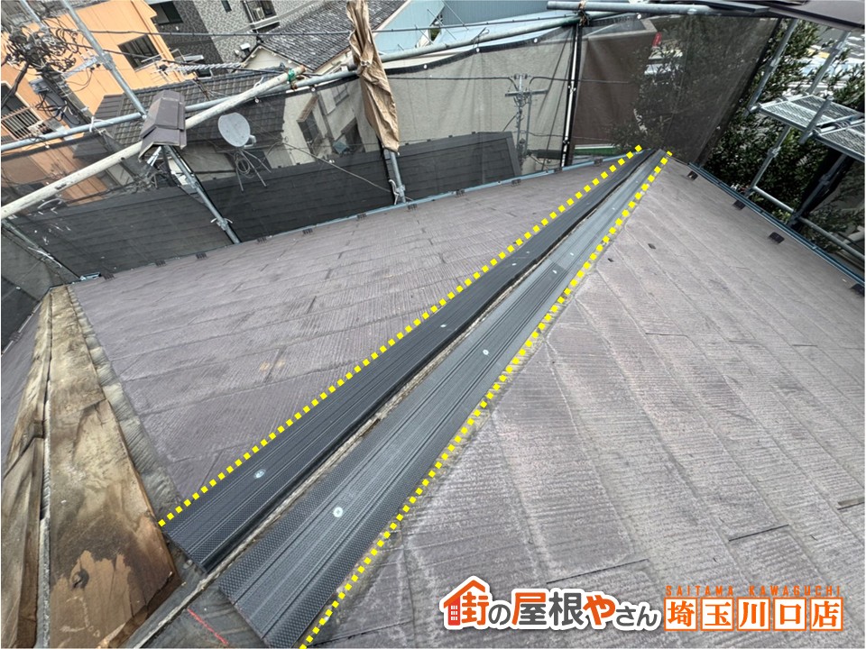 樹脂製の貫板