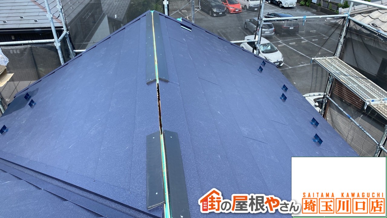 川口市　貫
