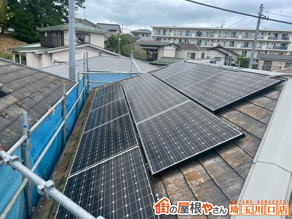 施工前
