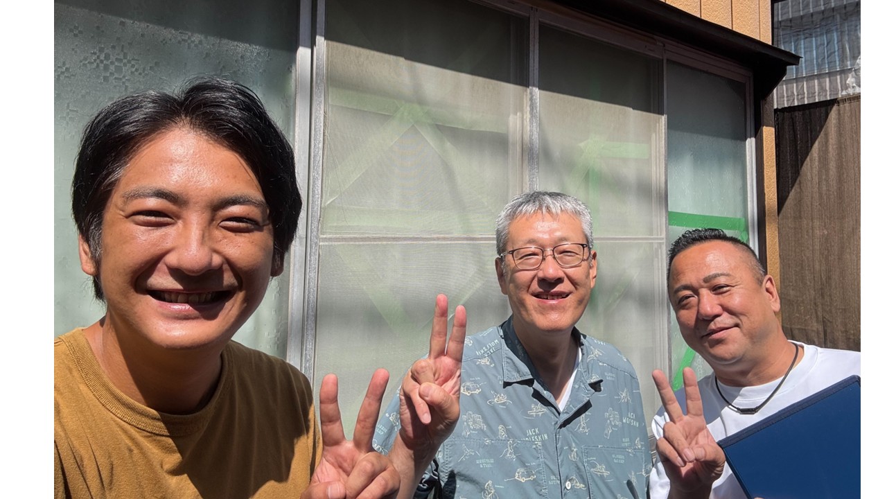 川口市でK様宅の屋根をリフォーム！スーパーガルテクトで安心と美観を両立★